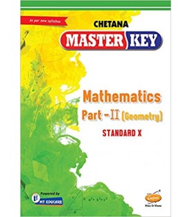 Master Key Mathematics 2 Class 10 | Latest Edition