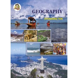 Geography class 10 Maharashtra State Board