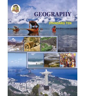 Geography class 10 Maharashtra State Board