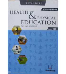 Jeevandeep health and Physical Education Std 10