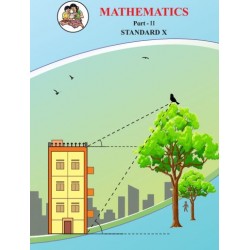 Mathematics Part-II class 10 Maharashtra State Board
