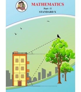 Mathematics Part-II class 10 Maharashtra State Board