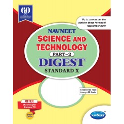 Navneet Science and Technology Part 2 Digest Class 10