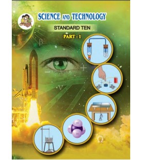 Science and Technology Part-I class 10 Maharashtra State Board