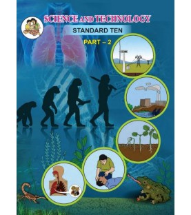 Science and Technology Part-II class 10 Maharashtra State Board