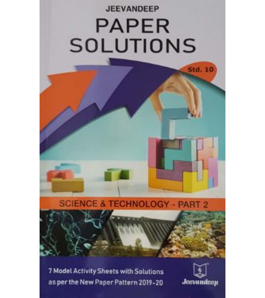jeevandeep science and technology practical book class 10 answers