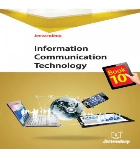 Jeevandeep Information Communication Technology Book 10
