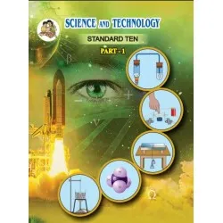 Science and Technology Part-I class 10 Maharashtra State Board
