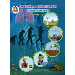 Science and Technology Part-II class 10 Maharashtra State