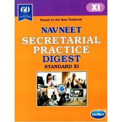 Navneet Secretarial Practice Digest Class 11