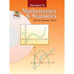Mathematics and Statistics Part-II Class 11 (Science) 