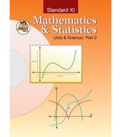 Mathematics and Statistics Part-II Class 11 (Science)  Maharashtra State Board Science - SchoolChamp.net