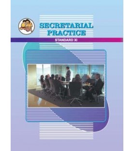 Secretarial Practice Class 11 Maharashtra State Board