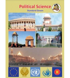 Political Science Class 11 Maharashtra State Board 