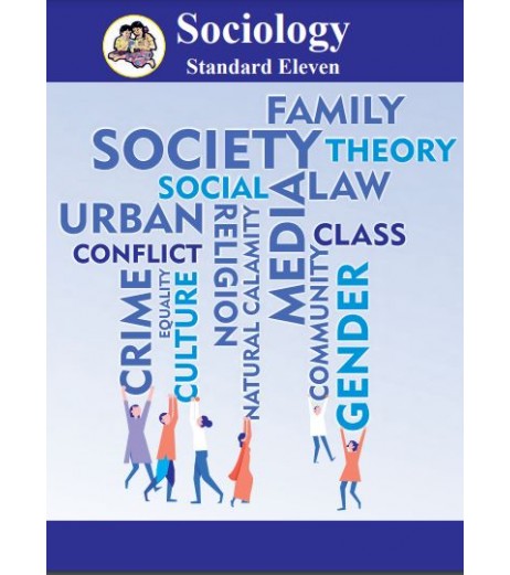 Sociology Class 11 Maharashtra State Board Arts - SchoolChamp.net
