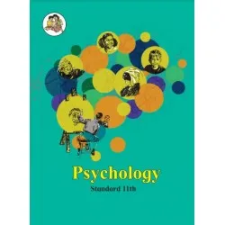 Psychology Class 11 Maharashtra State Board