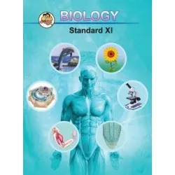Biology Class 11 Maharashtra State Board