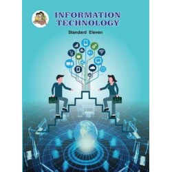 Information Technology Class-11  Maharashtra State Board
