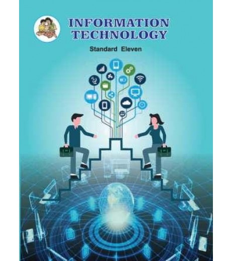 Information Technology Class-11  Maharashtra State Board book Science - SchoolChamp.net