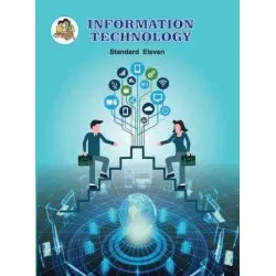 Information Technology Class-11  Maharashtra State Board book