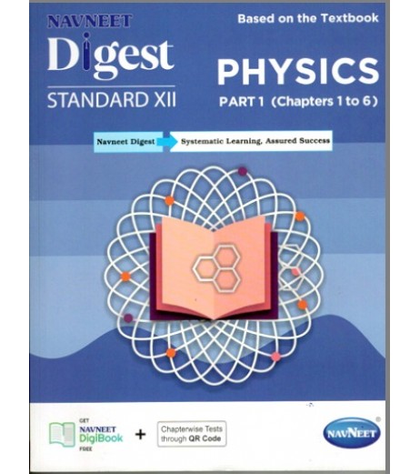 Navneet Physics Part 1 Digest Class 12 Navneet Class 12 - SchoolChamp.net