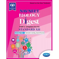Navneet Biology Part 2 Digest  Class 12