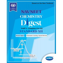 Navneet Chemistry Part 2 Digest  Class 12