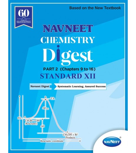 Navneet Chemistry Part 2 Digest  Class 12 Navneet Class 12 - SchoolChamp.net