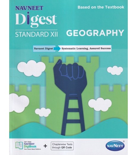 Navneet Geography Digest Class 12 Navneet Class 12 - SchoolChamp.net
