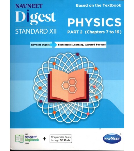 Navneet Physics Part 2 Digest  Class 12 Navneet Class 12 - SchoolChamp.net