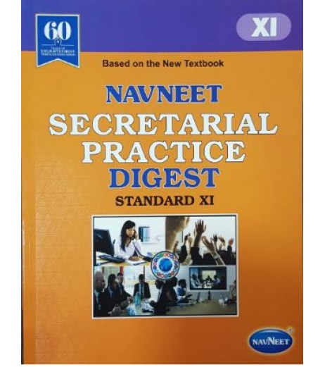 Navneet Secretarial Practice Digest Class 12 | Latest Edition Navneet Class 12 - SchoolChamp.net