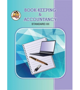 Book Keeping and Accountancy Class 12 Maharashtra State Board