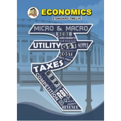 Economics Class 12 Maharashtra State Board book
