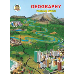 Geography Class-12 Maharashtra State Board