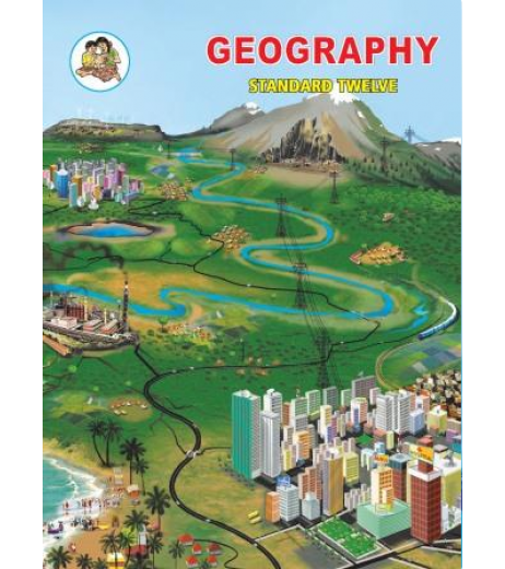 Geography Class-12 Maharashtra State Board Science - SchoolChamp.net
