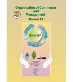 Organization Of Commerce and Management Class 12 Maharashtra State Board