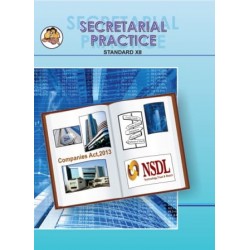 Secretarial Practice Class 12 Maharashtra State Board