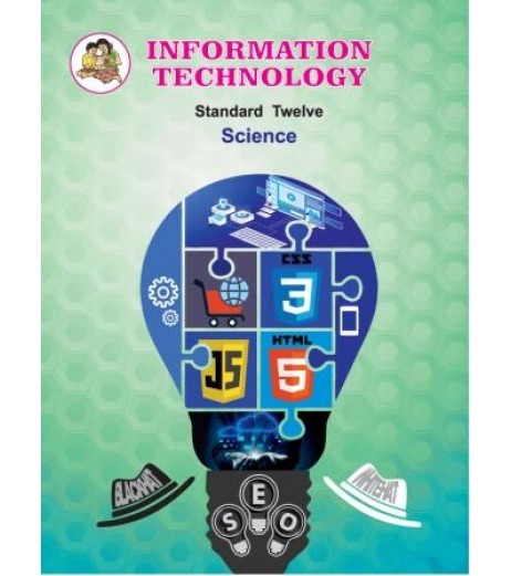 Information Technology (science)  Class-12 Maharashtra State Board Science - SchoolChamp.net