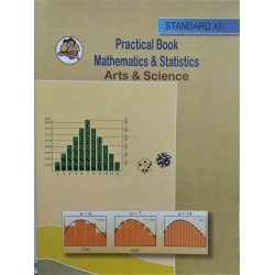 Mathematics and Statistics Practical Notebook Science Std
