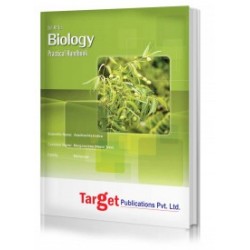 Target Publication 12th Science HSC Biology Practical