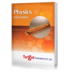 Target Publication 12th Science HSC Physics Practical