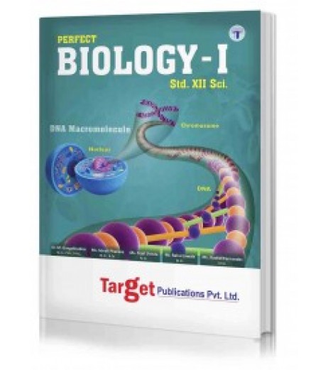 Target Publication Std.12th Perfect Biology - 1 Notes, Science (MH Board) Science - SchoolChamp.net