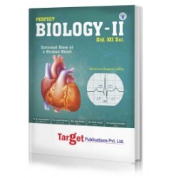Target Publication Std.12th Perfect Biology - 2 Notes,