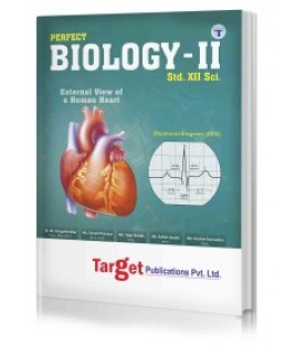 Target Publication Std.12th Perfect Biology - 2 Notes, Science (MH Board)
