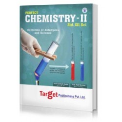 Target Publication Std.12th Perfect Chemistry - 2 Notes,