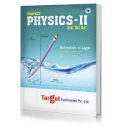 Target Publication Std.12th Perfect Physics - 2 Notes,