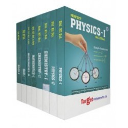 Target Publication Std.12th Science Perfect Series Physics,