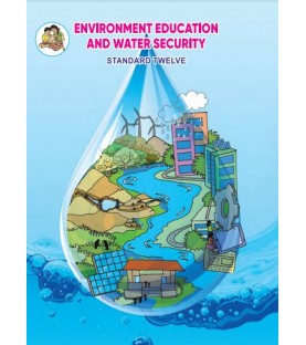 Environmental Education & Water Security Class-12 Maharashtra State Board