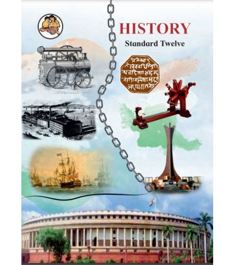 History Std 12 Maharashtra State Board 