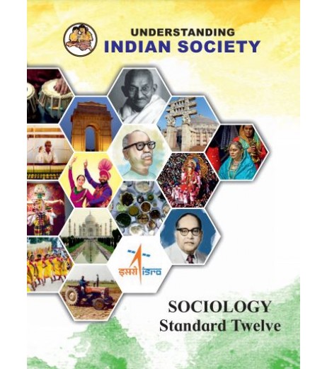 Sociology Understanding Indian Society Std 12 | Maharashtra State Board | English Medium